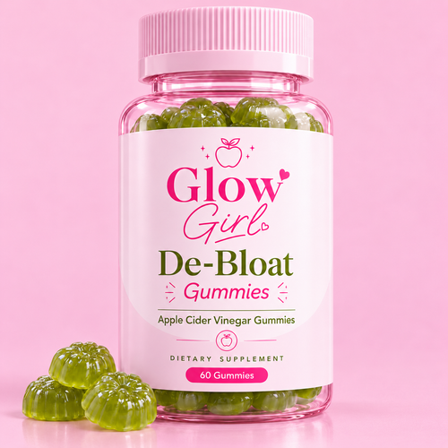 De-Bloat Gummies