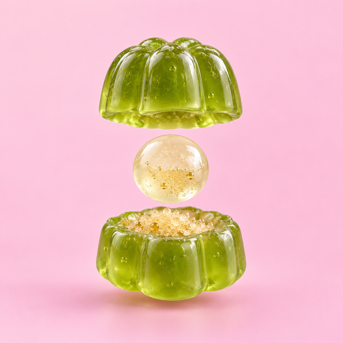 GlowGirl De-Bloat Gummies