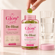 GlowGirl De-Bloat Gummies