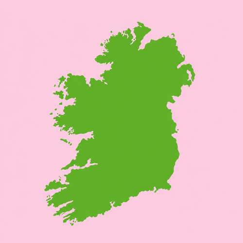 Dispatched from Ireland